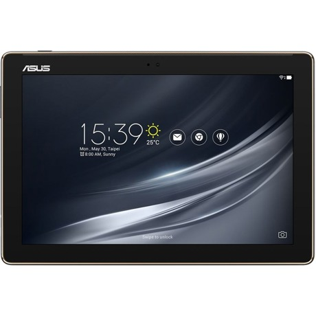 Tableta Asus ZenPad Z301ML, 10.1" IPS, 4G LTE, Quad-Core 1.3GHz, RAM 2GB, Stocare 16GB, Camera 2MP/5MP, Gray