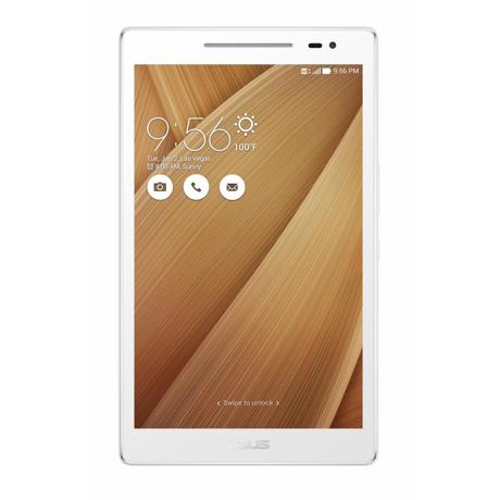 Tableta Asus ZenPad Z380KNL, 8.0" IPS, 4G LTE, Procesor 1.2GHz Quad-Core, RAM 2GB, Stocare 16GB eMMC, Camera 2MP/ 5MP, Android 6.0 Marshmallow, Rose Gold