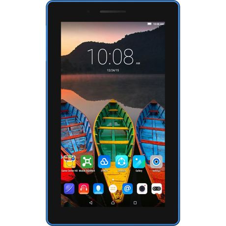 Tableta Lenovo Tab 3, 7'' HD IPS, Android 5.1 Lollipop, Black
