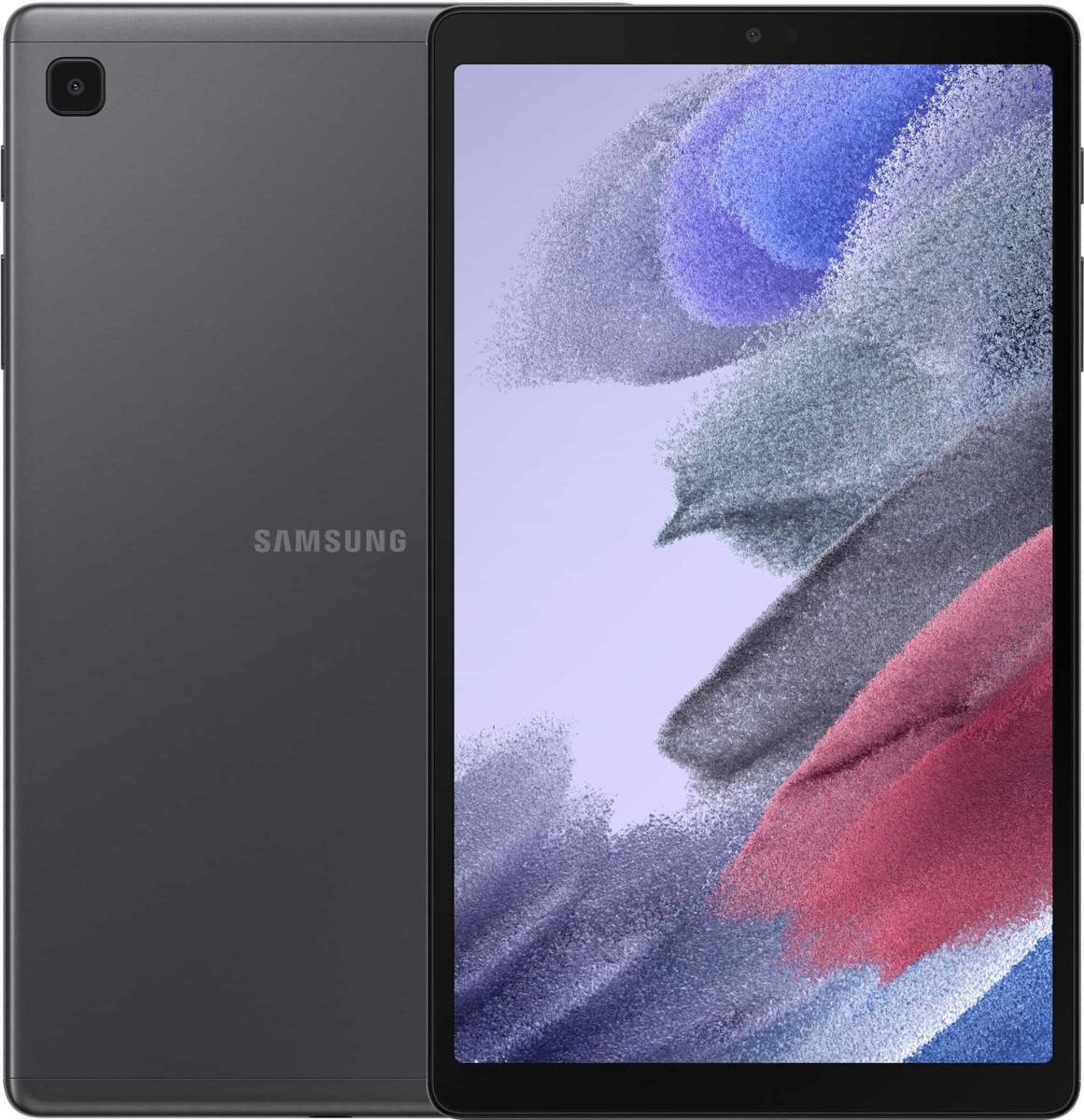 Tableta Samsung Galaxy Tab A7 Lite, 8.7", Gray, LTE, RAM 3GB, Stocare 32GB