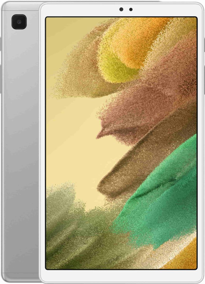 Tableta Samsung Galaxy Tab A7 Lite, 8.7", Silver, Wi-Fi, RAM 3GB, Stocare 32GB