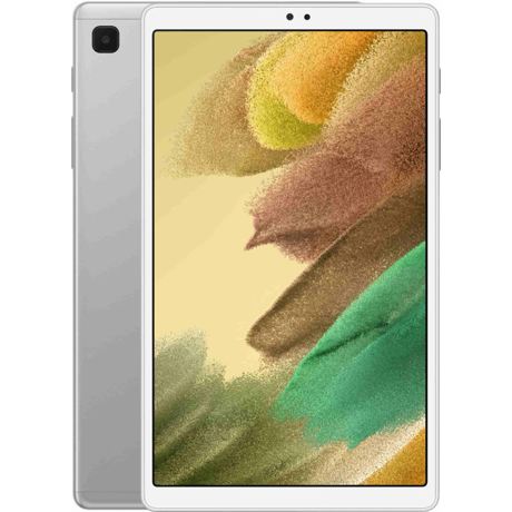 Tableta Samsung Galaxy Tab A7 Lite, 8.7", Silver, Wi-Fi, RAM 3GB, Stocare 32GB