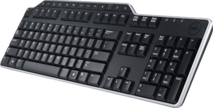 Tastatura Dell  Business Multimedia, USB, Black