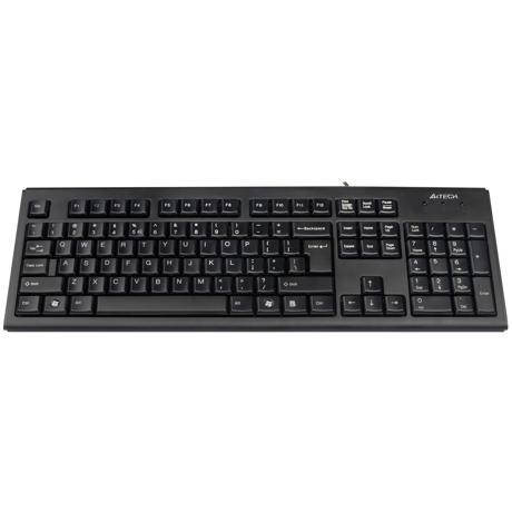 Tastatura A4TECH KR-83 USB, Black