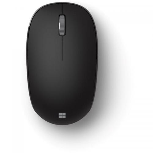 Kit tastatura si mouse MICROSOFT QHG-00021, Wireless ,USB, negru