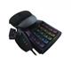 Keypad Razer Tartarus PRO, Analog/Optical, Cu fir, USB, Negru
