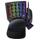 Keypad Razer Tartarus PRO, Analog/Optical, Cu fir, USB, Negru