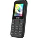 Telefon mobil Alcatel 1066, Dual SIM, 2G, Black