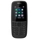 Telefon mobil Nokia 105 Dual SIM 2019 Black