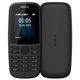 Telefon mobil Nokia 105 Dual SIM 2019 Black