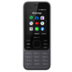 Telefon mobil Nokia 6300 Dual SIM, 2.4", RAM 512 MB, Stocare 4GB, Charcoal