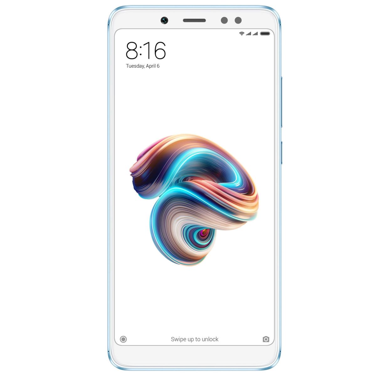 Telefon mobil Xiaomi Redmi Note 5 Dual Sim Blue, 5.99