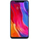 Telefon mobil Xiaomi Mi 8 Blue, RAM 6Gb, Stocare 128GB 