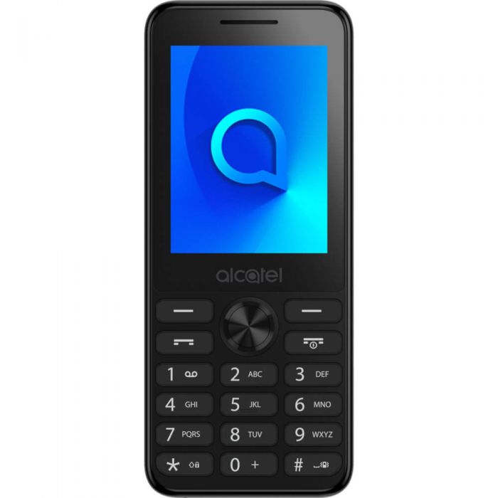 Telefon mobil Alcatel 2003, Dual SIM, 2G, Dark gray