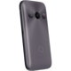 Telefon mobil Alcatel 2019, Single SIM, 2G, Metallic gray
