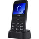 Telefon mobil Alcatel 2019, Single SIM, 2G, Metallic gray