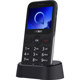 Telefon mobil Alcatel 2019, Single SIM, 2G, Metallic silver