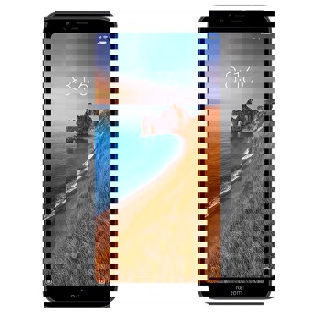 Telefon mobil Xiaomi Redmi 7A, Matte Black, RAM 2GB, Stocare 16GB 