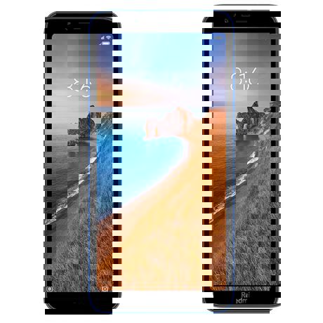 Telefon mobil Xiaomi Redmi 7A, Blue, RAM 2GB, Stocare 32GB 