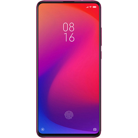 Telefon mobil Xiaomi Mi 9T PRO, Flame Red, RAM 6GB, Stocare 128GB 