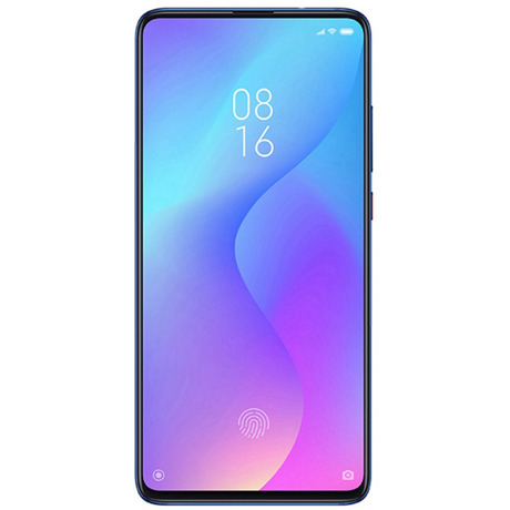 Telefon mobil Xiaomi Mi 9T PRO, Glacier Blue, RAM 6GB, Stocare 64GB 