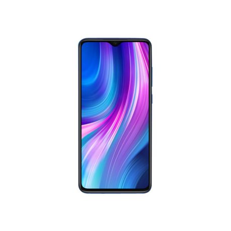 Telefon mobil Xiaomi Note 8 PRO, 6.53", RAM 6GB, Stocare 128GB, Blue