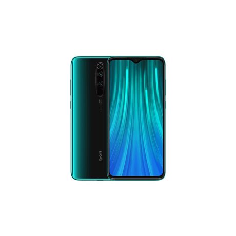 Telefon mobil Xiaomi Note 8 PRO, 6.53", RAM 6GB, Stocare 64GB, Forest Green