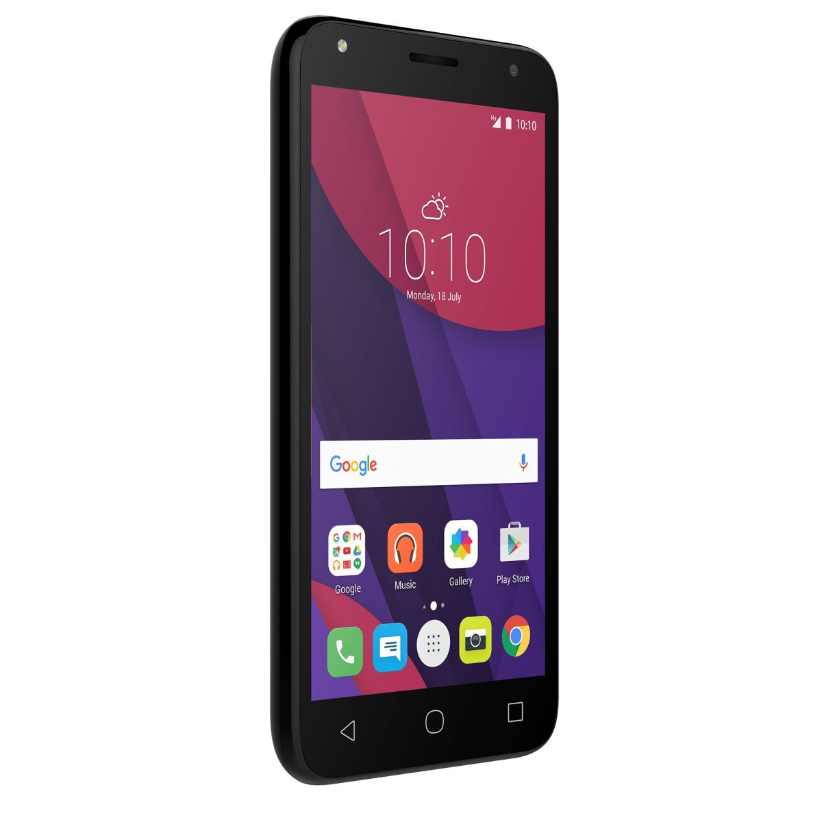 Telefon mobil Alcatel 5010D Pixi 4 Dual Sim 3G, 5'', RAM 1GB, Stocare ...