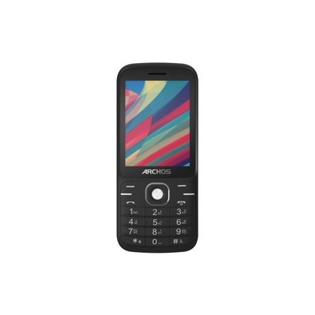 Telefon mobil Archos Access28 2.8" Dual Sim 2G, VGA, Black