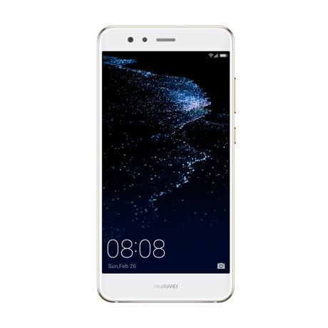 Telefon mobil Huawei P10 Lite Dual Sim 4G, 5.2'', RAM 3GB, Stocare 32GB, Camera 8MP/12MP, White