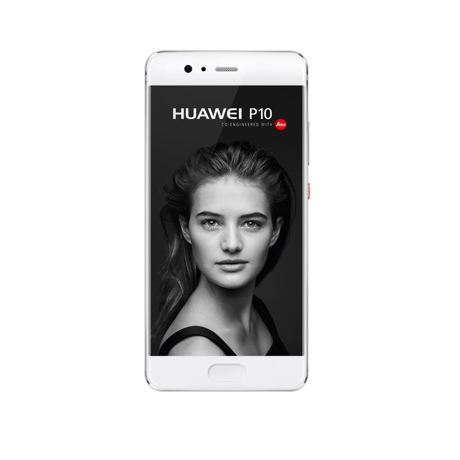 Telefon mobil Huawei P10 Dual Sim 4G, 5.1'', Ram 4GB, Stocare 64GB, Camera 8MP/12MP+20MP, Silver 