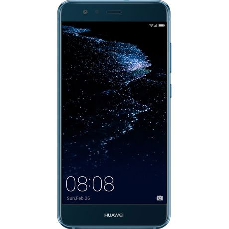 Telefon mobil Huawei P10 Lite Dual Sim 4G, 5.2'', RAM 3GB, Stocare 32GB, Camera 8MP/12MP, Blue