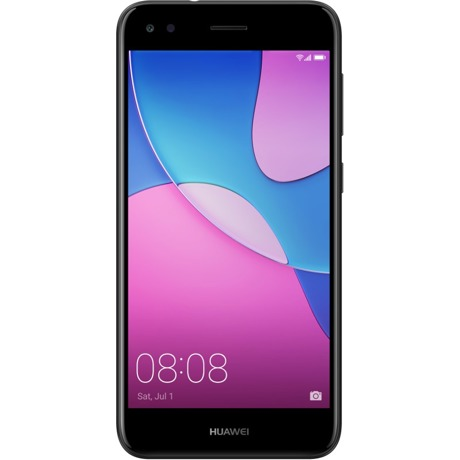 Telefon mobil Huawei P9 Lite Mini Dual Sim 4G, 5", RAM 2GB, Memorie 16GB, Camera 5MP/13MP, Black