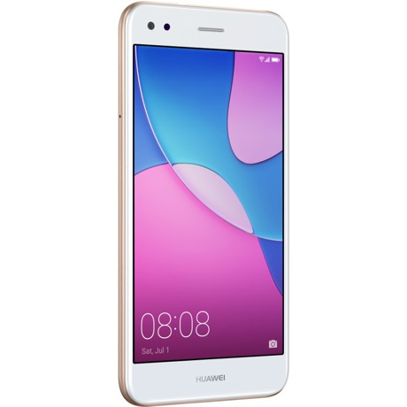 Telefon mobil Huawei P9 Lite Mini Dual Sim 4G, 5", RAM 2GB, Memorie 16GB, Camera 5MP/13MP, Gold