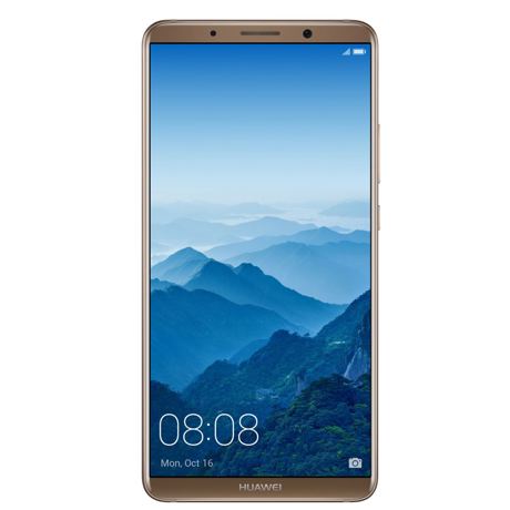 Telefon mobil Huawei Mate 10 Pro, 5.9'' Dual Sim 4G, RAM 6GB, Stocare 128GB,Camera 20MP, Mocha Brown