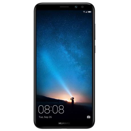 Telefon mobil Huawei Mate 10 Lite, 5.9'' Dual Sim 4G, RAM 4GB, Stocare 64GB, Camera 16MP, Black
