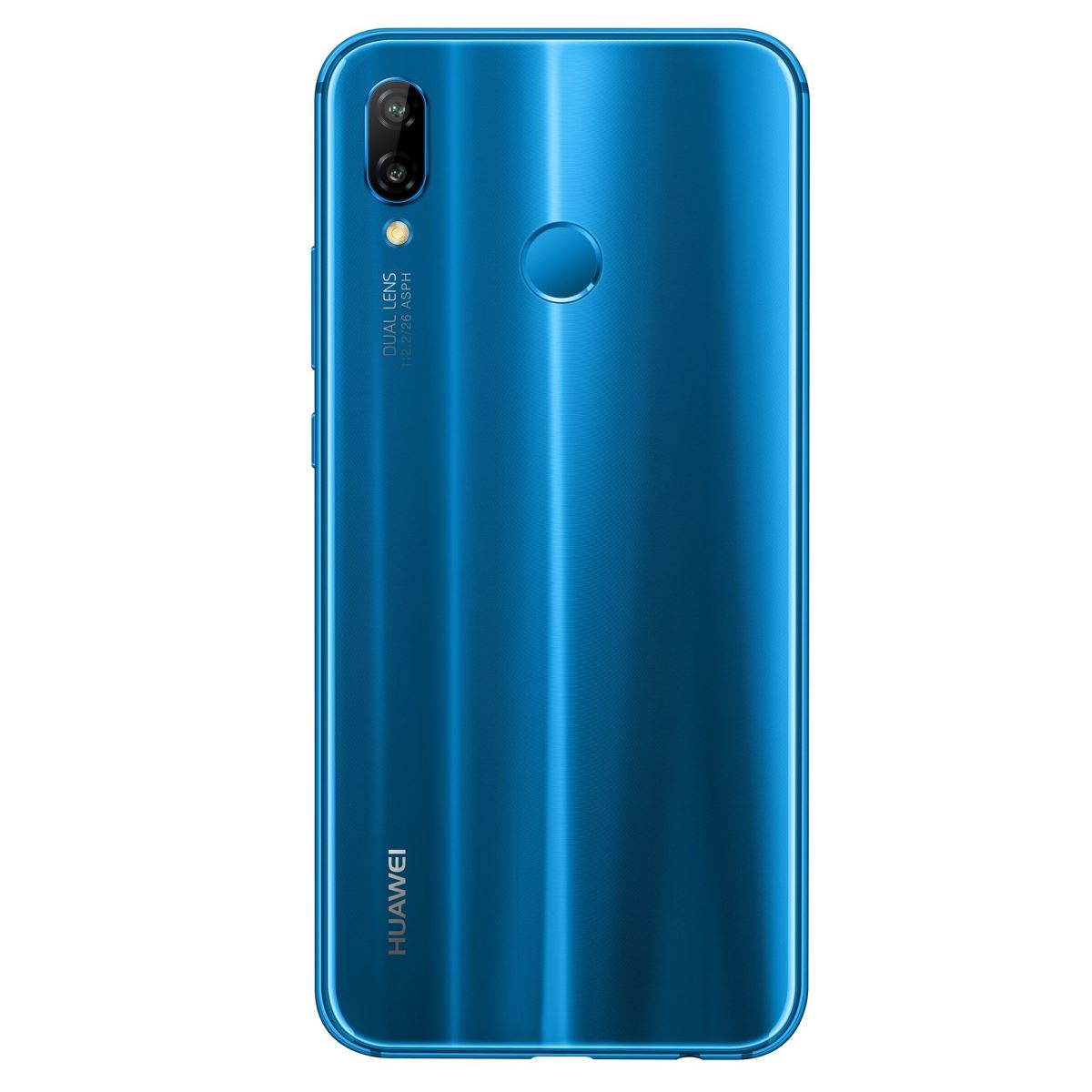 Huawei p20 lite 64gb klein blue dual sim test