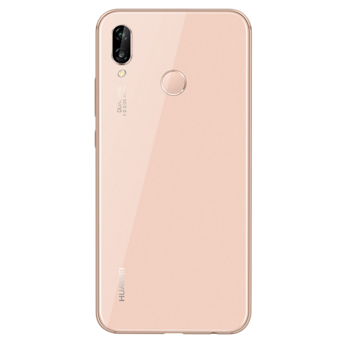 Telefon mobil Huawei P20 Lite Dual Sim 4G, 64GB, Pink - Pret avantajos ...