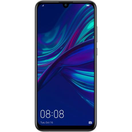 Telefon mobil Huawei P Smart (2019) Dual Sim, Midnight Black, LTE, 6.21'', RAM 3GB, Stocare 64GB