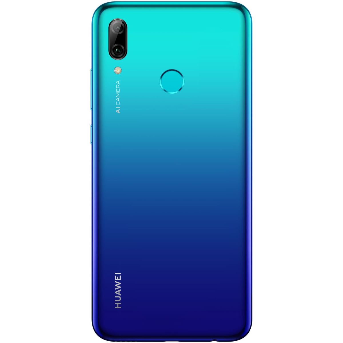 Telefon mobil Huawei P Smart (2019) Dual Sim, Aurora Blue, LTE, 6.21'', RAM 3GB, Stocare 64GB