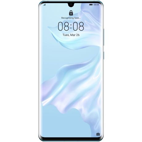 Telefon mobil Huawei P30 PRO Dual Sim Breathing Crystal, RAM 8GB, Stocare 256GB