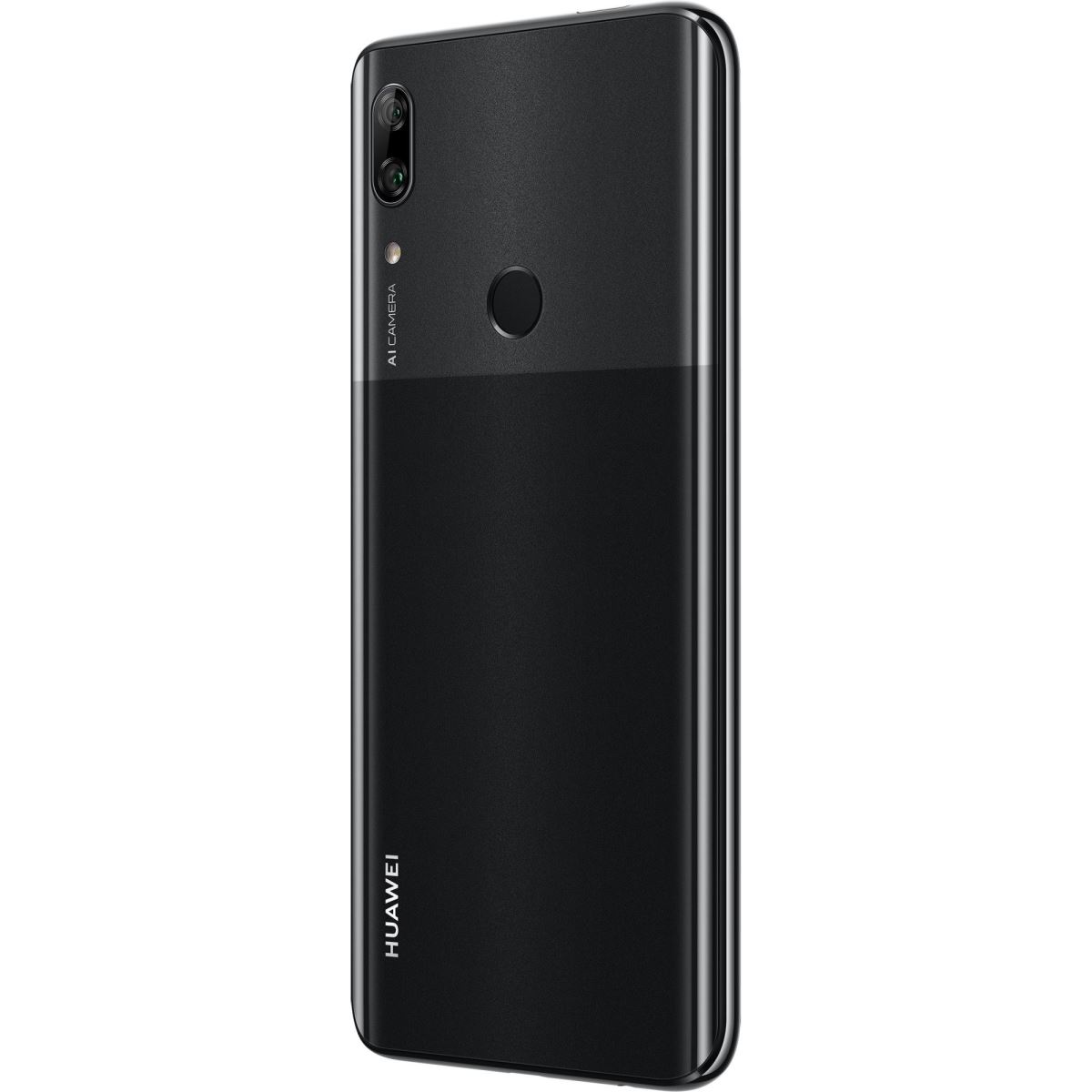 Telefon mobil Huawei P Smart Z, Dual Sim, Black, 6.59'', RAM 4GB, Stocare 64GB