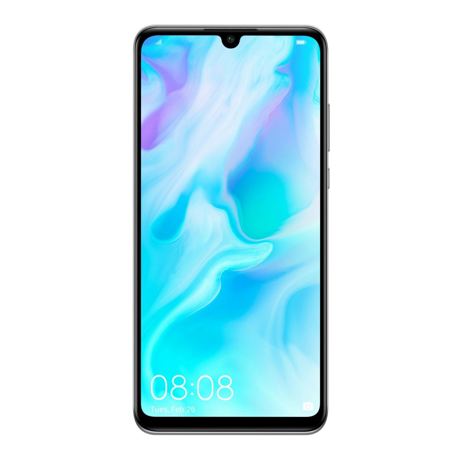 Telefon mobil Huawei P30 Lite Dual Sim, Pearl White LTE, 6.15'', RAM 4GB, Stocare 64GB