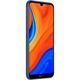 Telefon mobil Huawei Y6S Dual Sim, Orchid Blue LTE, 6.09'', RAM 3GB, Stocare 32GB