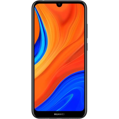 Telefon mobil Huawei Y6S Dual Sim, Starry Black LTE, 6.09'', RAM 3GB, Stocare 32GB