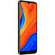 Telefon mobil Huawei Y6S Dual Sim, Starry Black LTE, 6.09'', RAM 3GB, Stocare 32GB