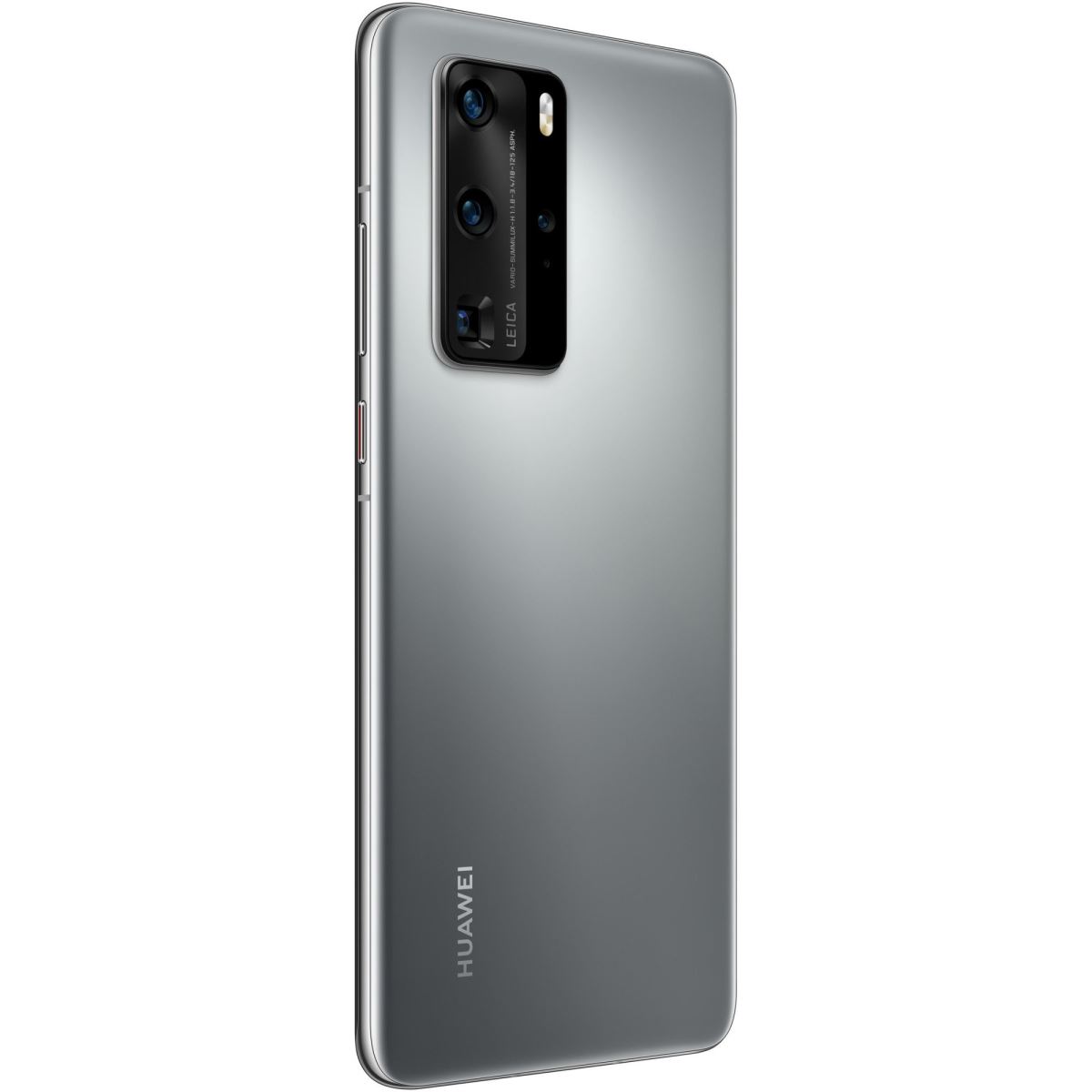 Telefon mobil Huawei P40 Pro Dual Sim, Silver Frost, 6.58'', RAM 8GB, Stocare 256GB