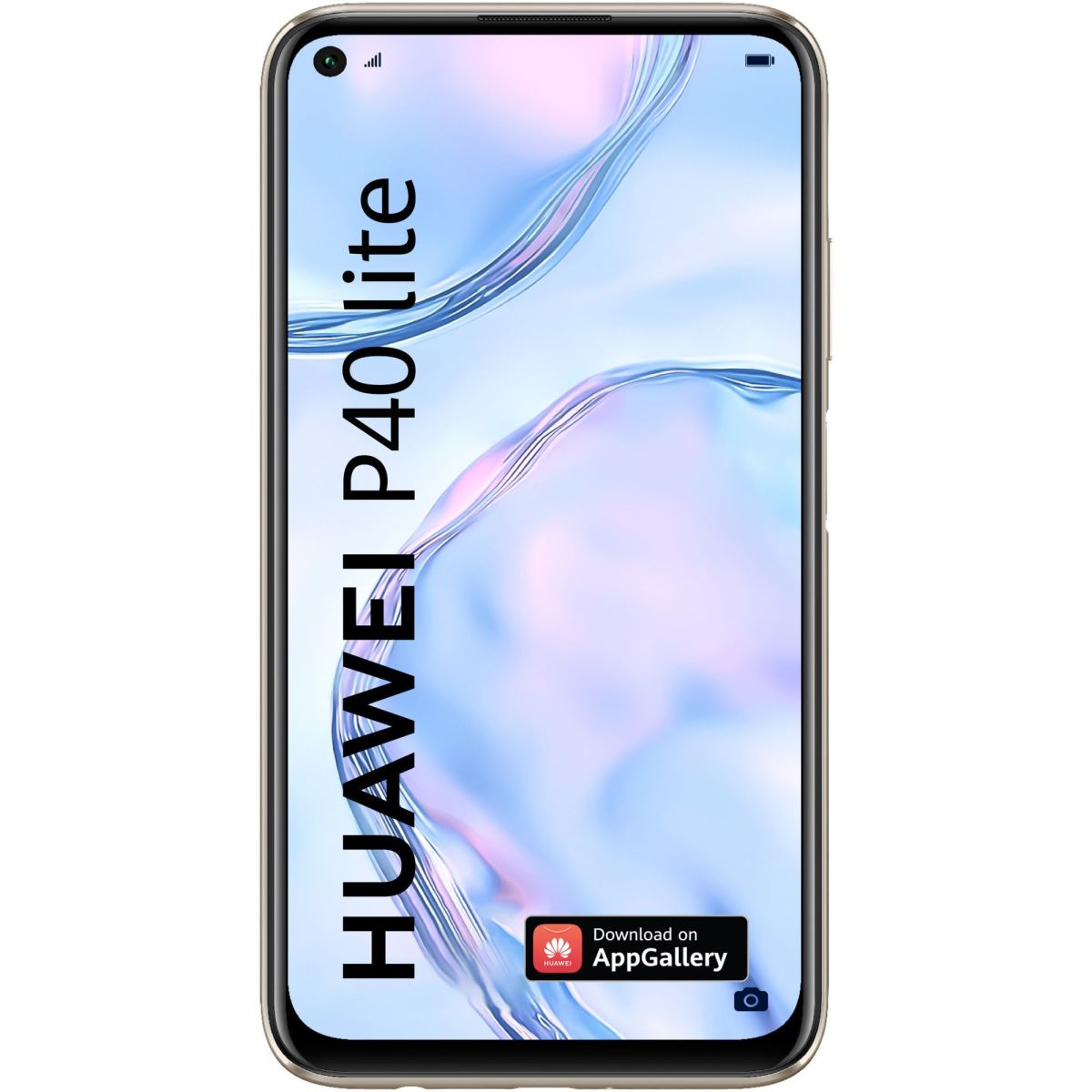 Telefon mobil Huawei P40 Lite Dual Sim, Sakura Pink LTE, 6.4'', RAM 6GB, Stocare 128GB