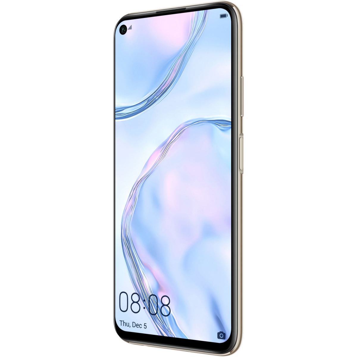 Telefon mobil Huawei P40 Lite Dual Sim, Sakura Pink LTE, 6.4