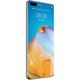 Telefon mobil Huawei P40 Pro Dual Sim, Ice White, 6.58'', RAM 8GB, Stocare 256GB